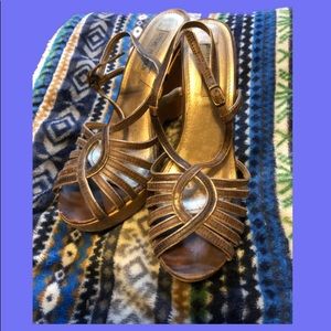 Steven Madden Wedges